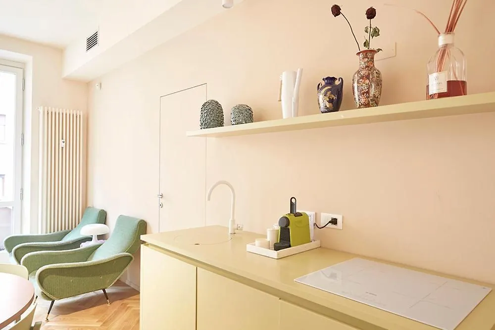 Prestige Boutique Homes - Brera Milano