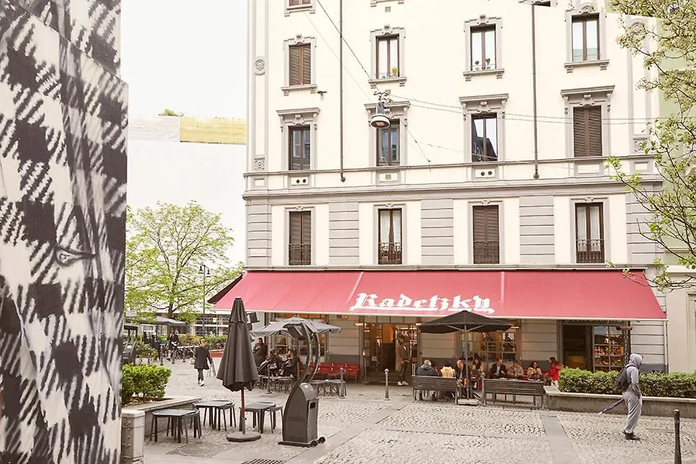 Prestige Boutique Homes - Brera Milano