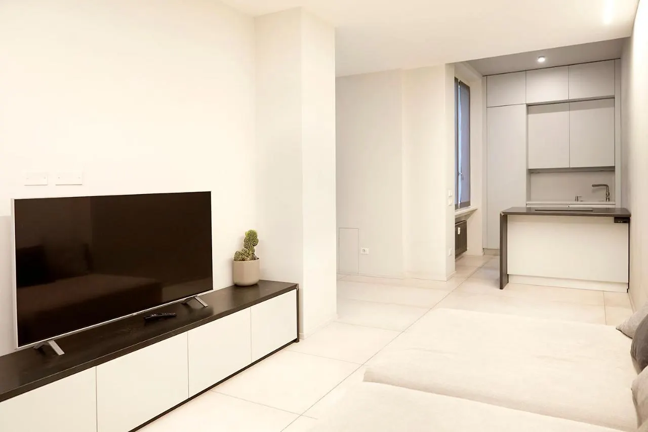 Апартаменты Prestige Boutique Homes - Brera Милан
